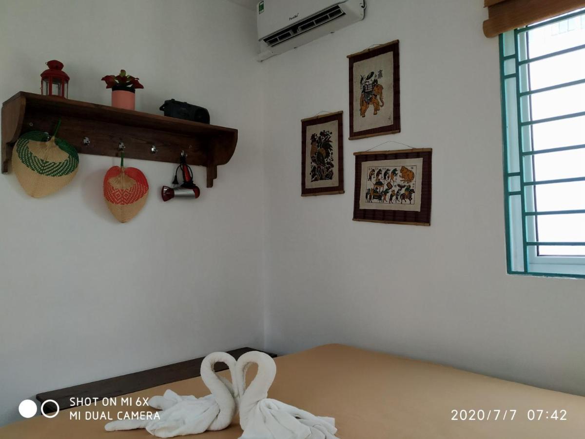 Harmony Homestay - Hanoi Homestay In Old Quarter Zewnętrze zdjęcie