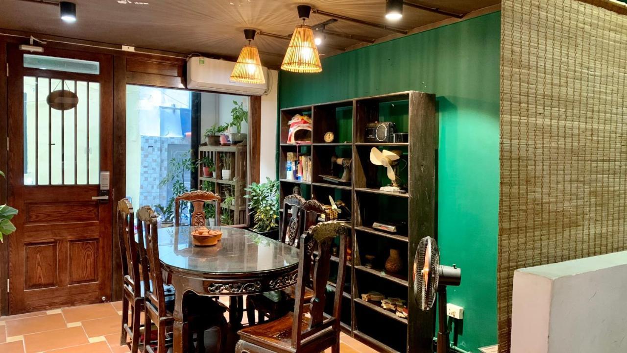Harmony Homestay - Hanoi Homestay In Old Quarter Zewnętrze zdjęcie