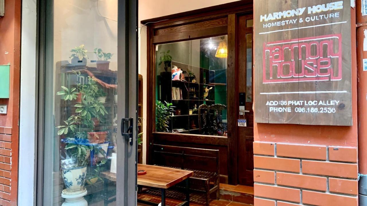 Harmony Homestay - Hanoi Homestay In Old Quarter Zewnętrze zdjęcie