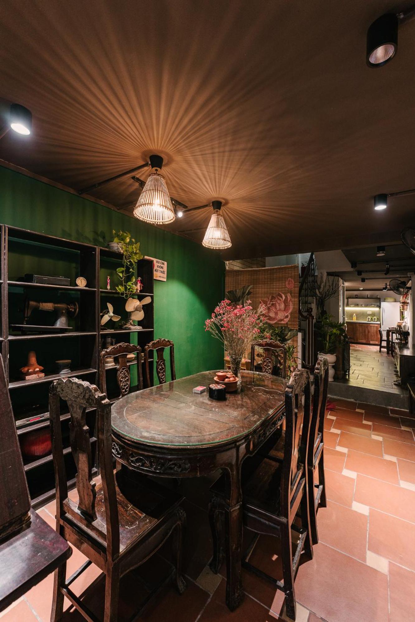 Harmony Homestay - Hanoi Homestay In Old Quarter Zewnętrze zdjęcie