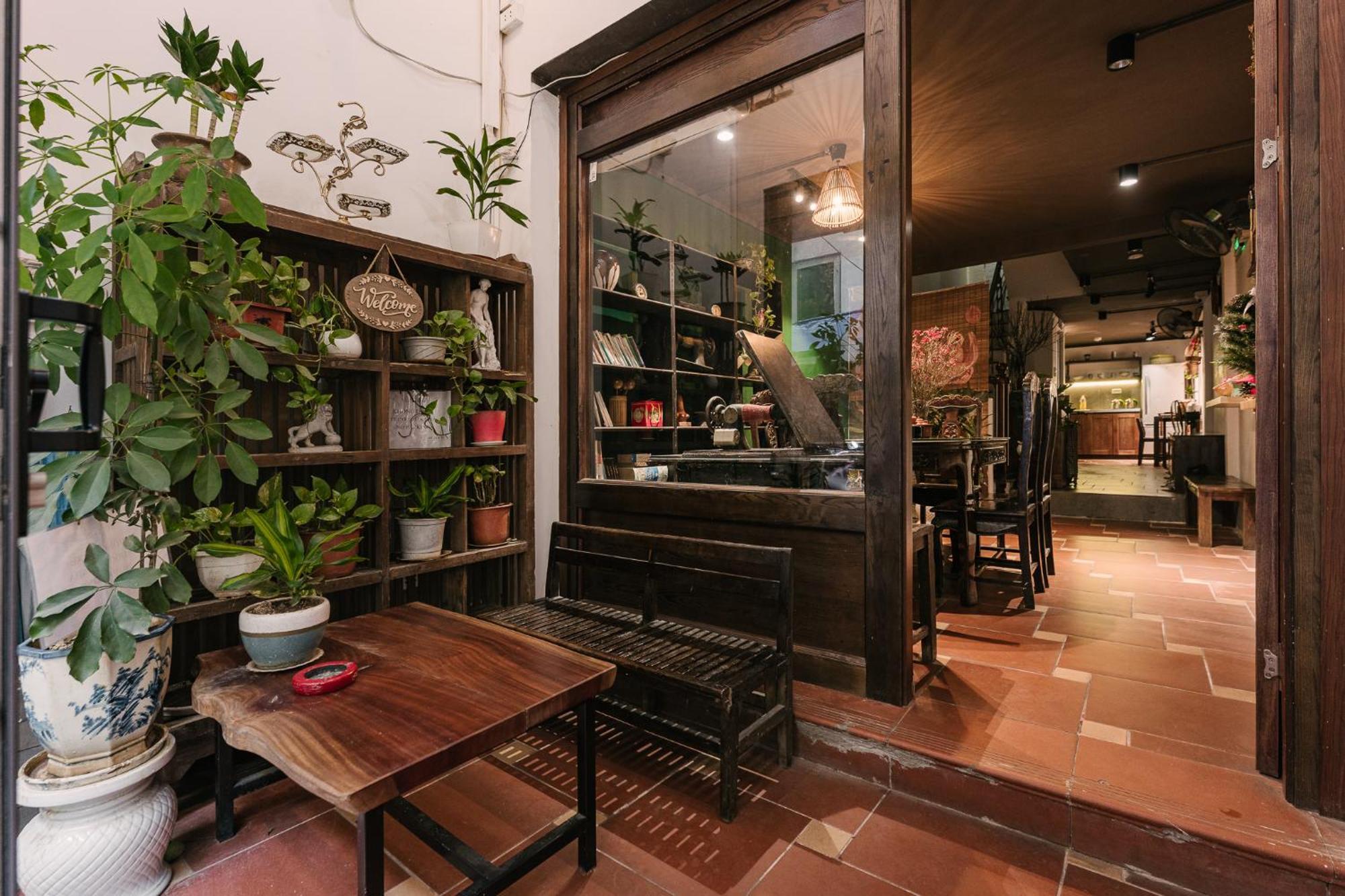 Harmony Homestay - Hanoi Homestay In Old Quarter Zewnętrze zdjęcie