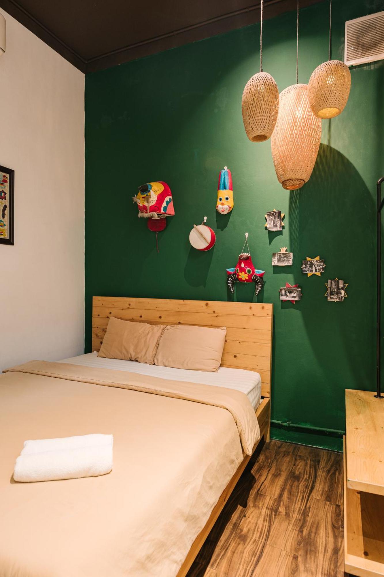 Harmony Homestay - Hanoi Homestay In Old Quarter Pokój zdjęcie