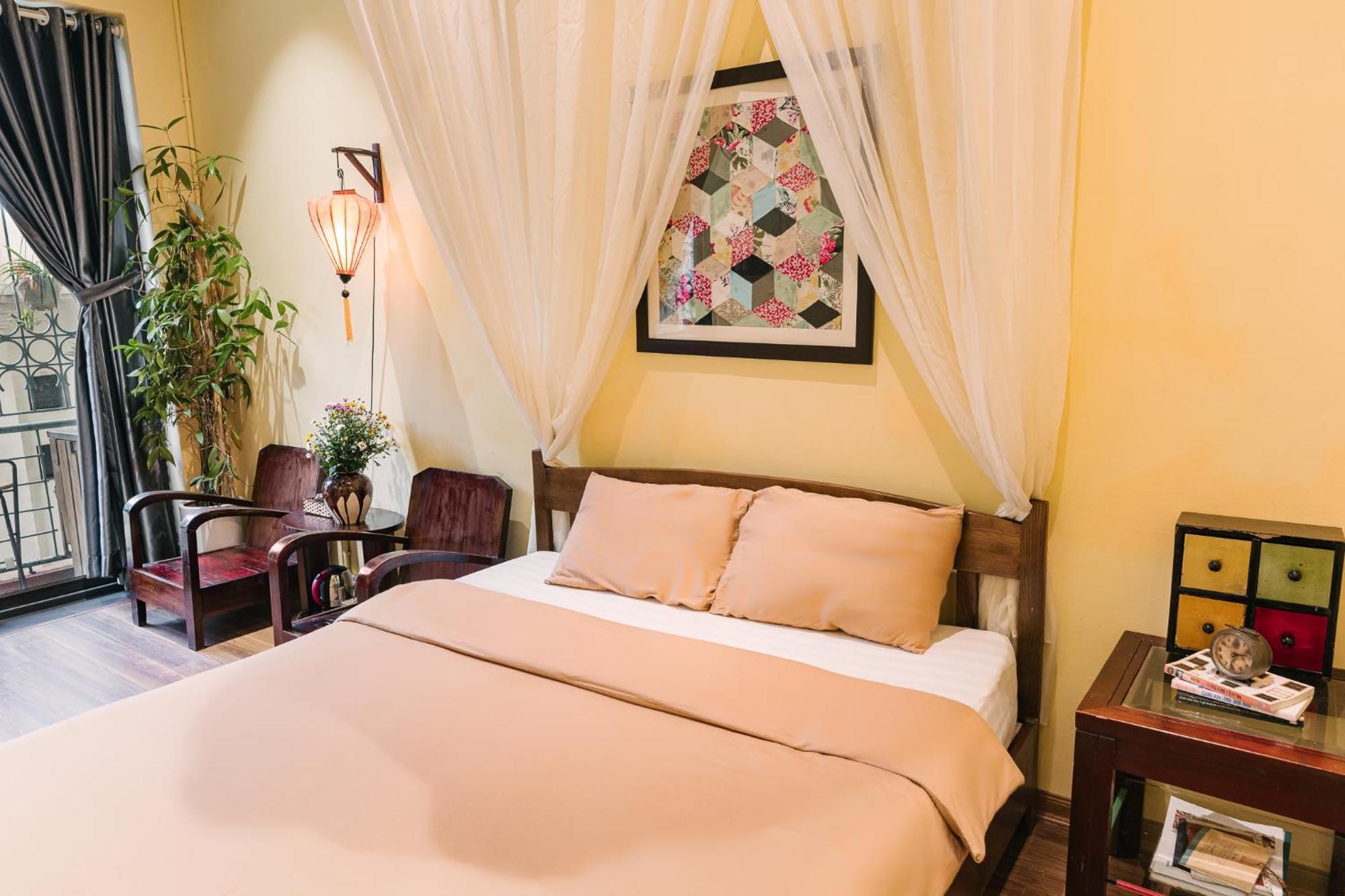 Harmony Homestay - Hanoi Homestay In Old Quarter Zewnętrze zdjęcie