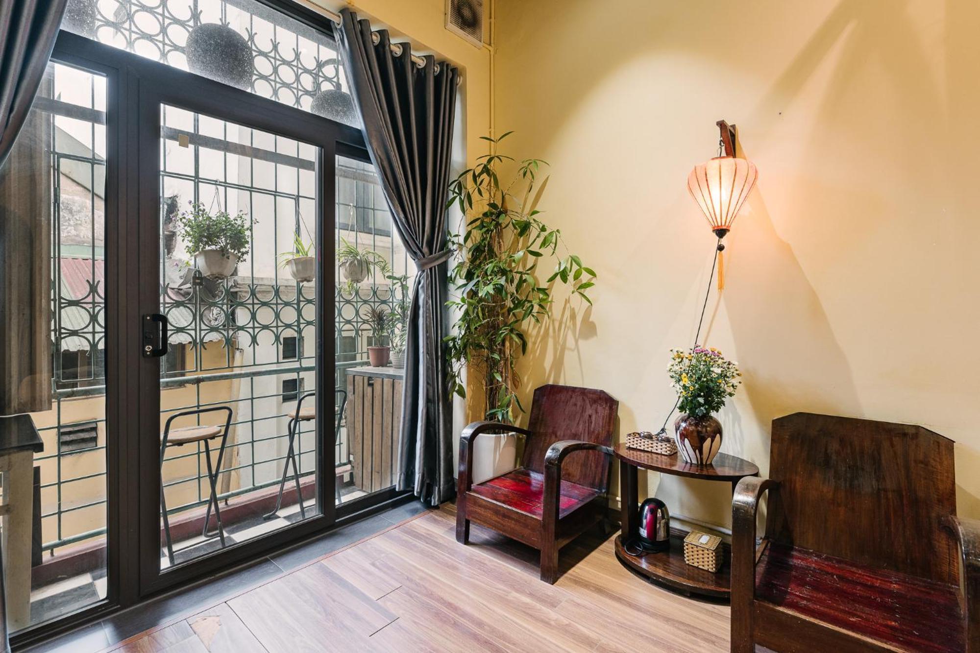 Harmony Homestay - Hanoi Homestay In Old Quarter Zewnętrze zdjęcie