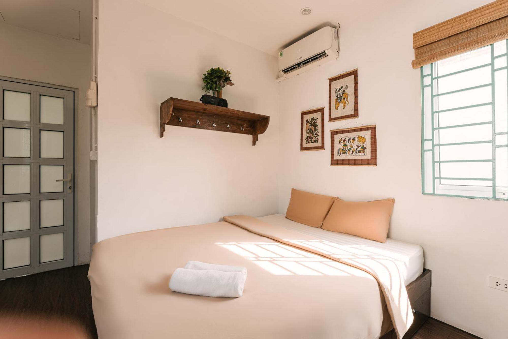 Harmony Homestay - Hanoi Homestay In Old Quarter Zewnętrze zdjęcie