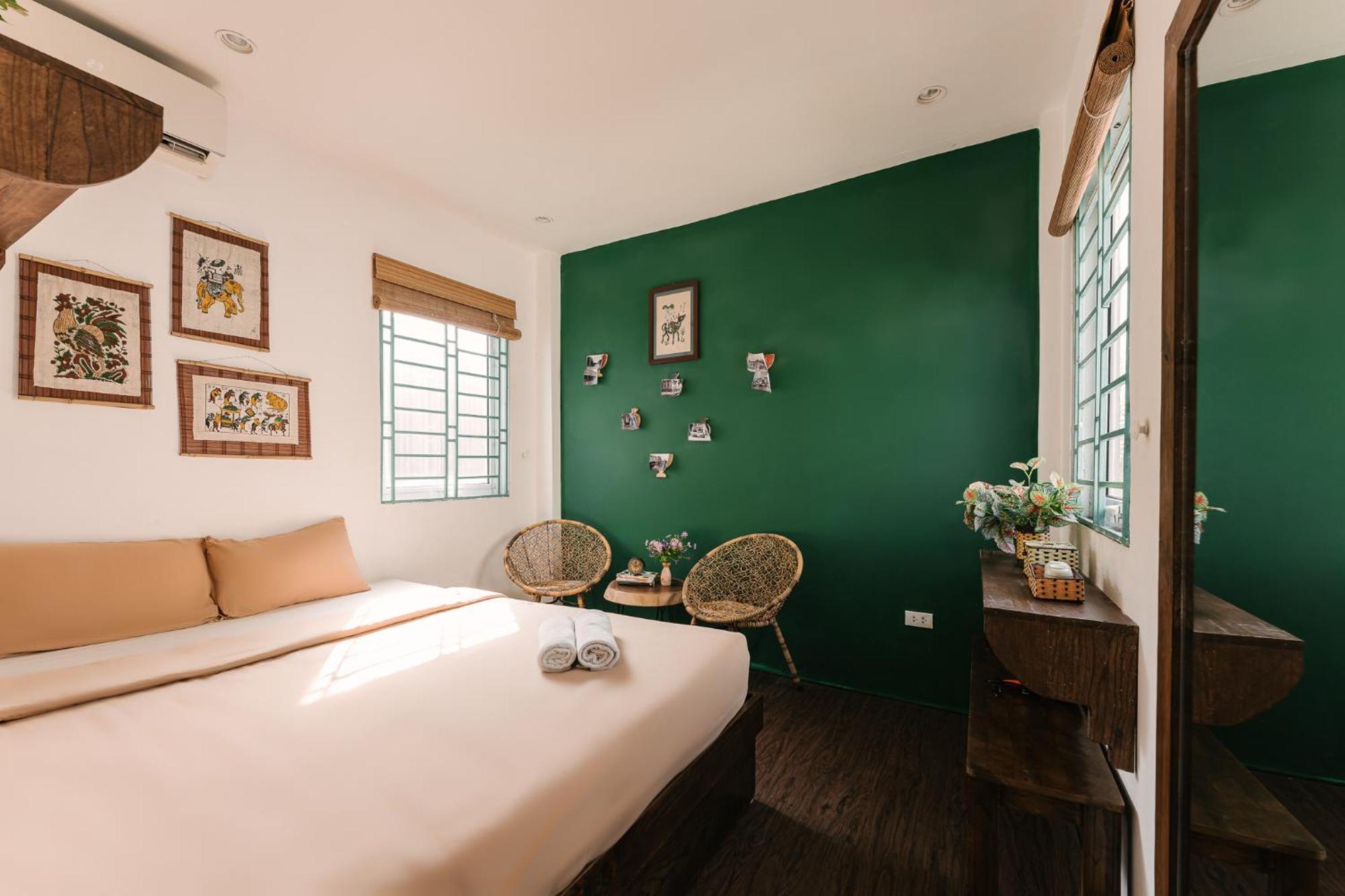Harmony Homestay - Hanoi Homestay In Old Quarter Zewnętrze zdjęcie