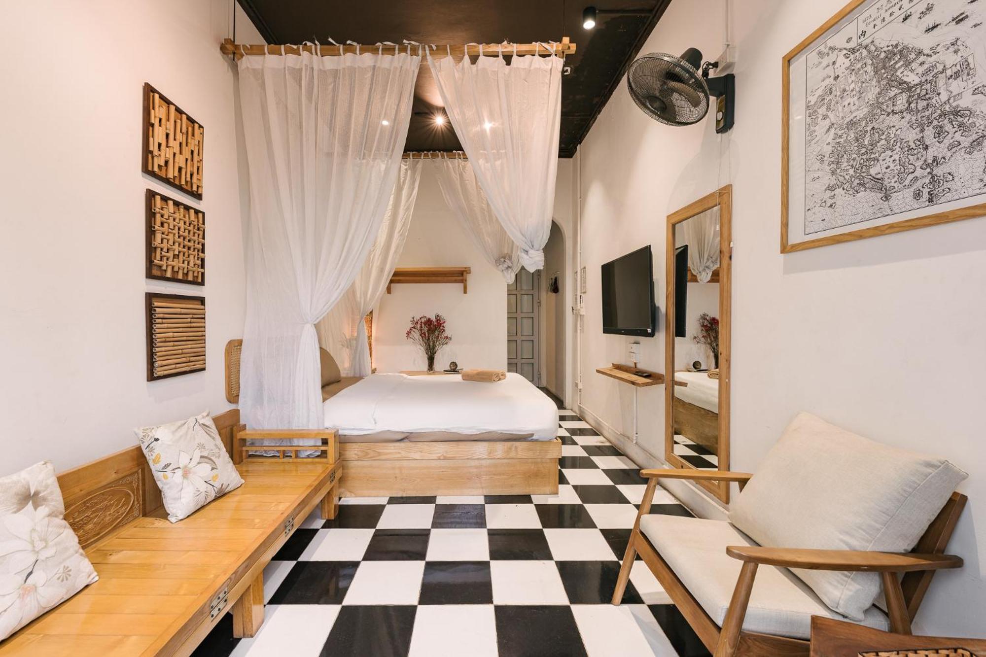 Harmony Homestay - Hanoi Homestay In Old Quarter Zewnętrze zdjęcie