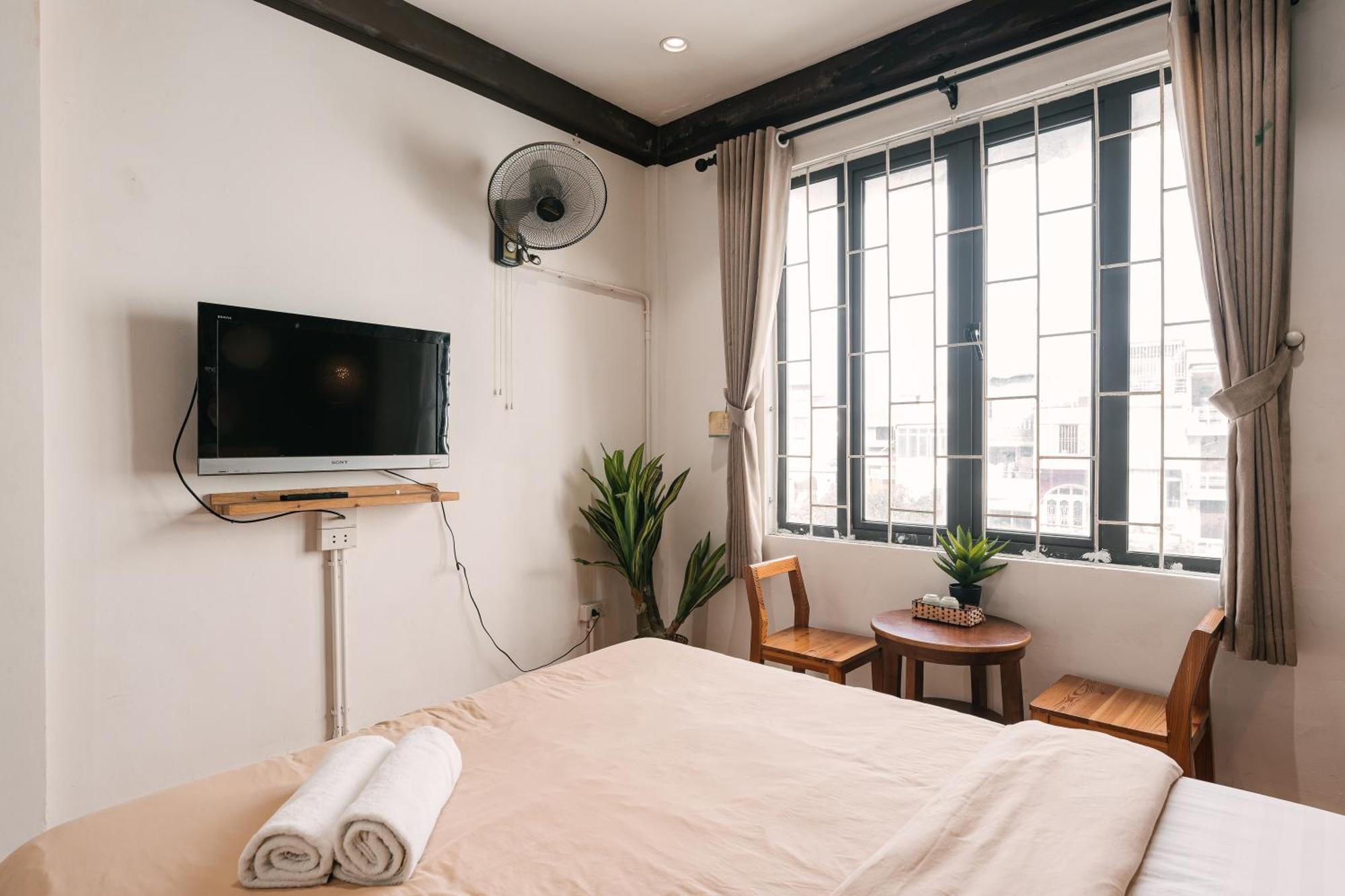 Harmony Homestay - Hanoi Homestay In Old Quarter Pokój zdjęcie