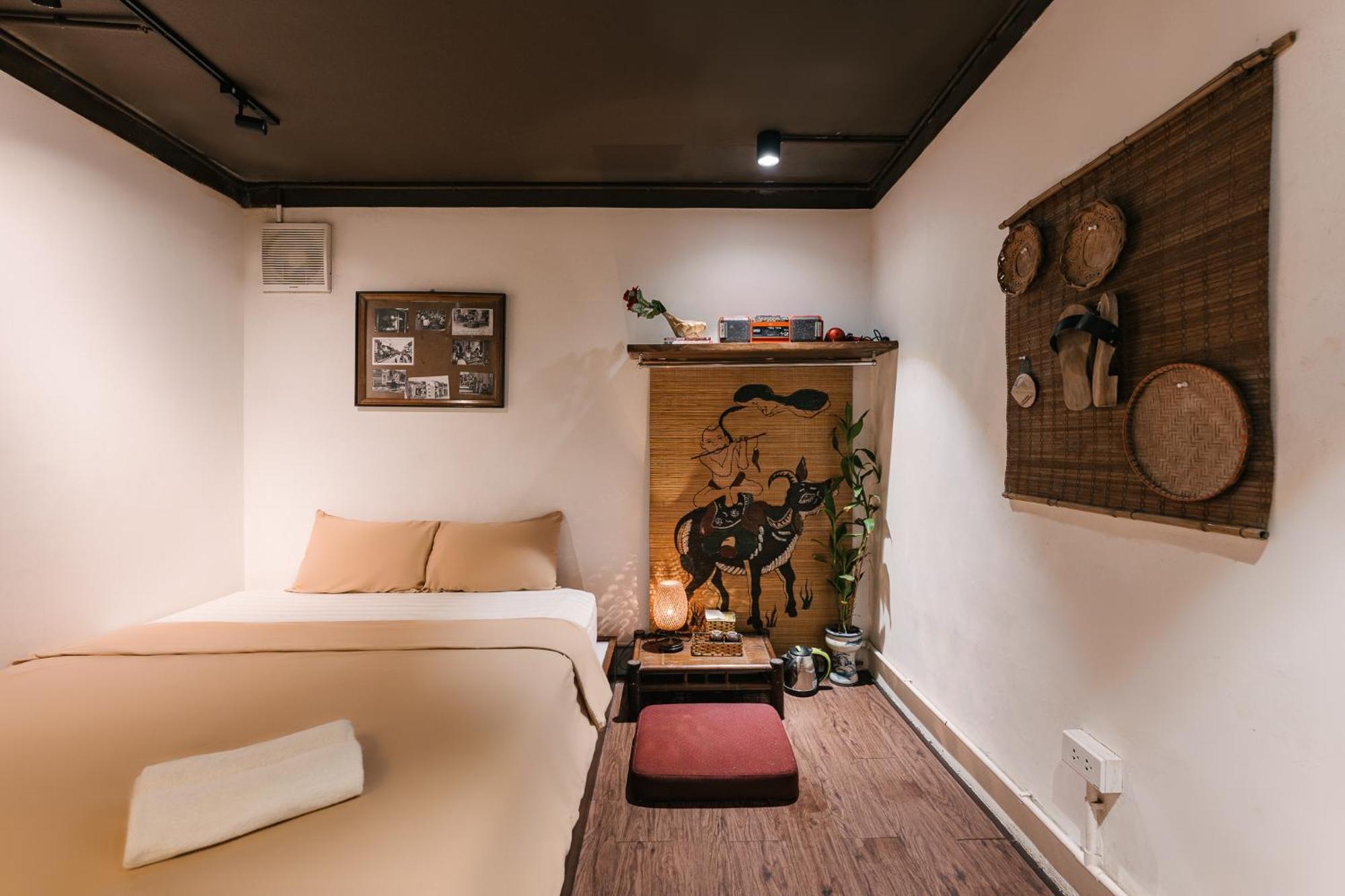 Harmony Homestay - Hanoi Homestay In Old Quarter Zewnętrze zdjęcie