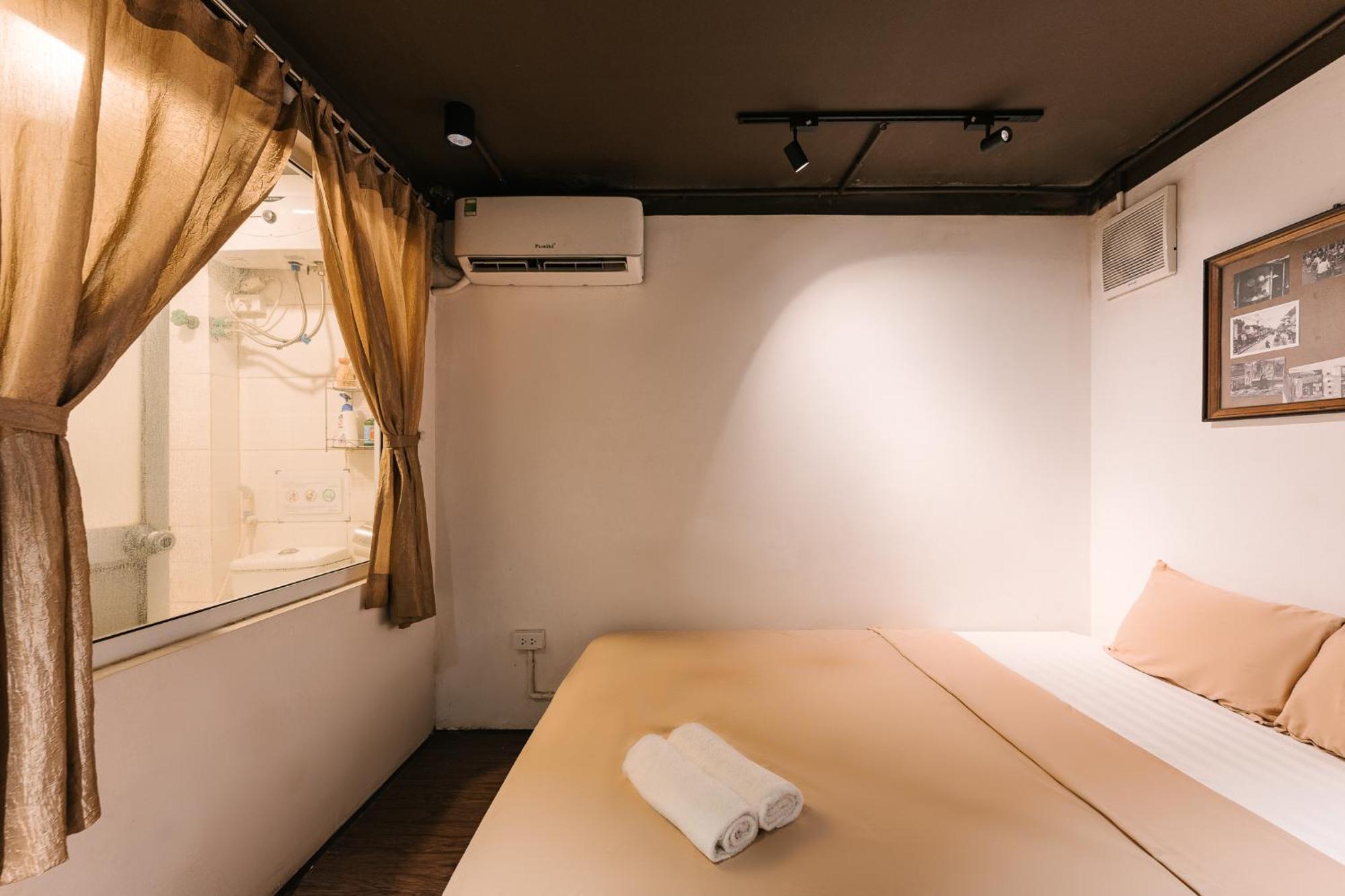 Harmony Homestay - Hanoi Homestay In Old Quarter Zewnętrze zdjęcie