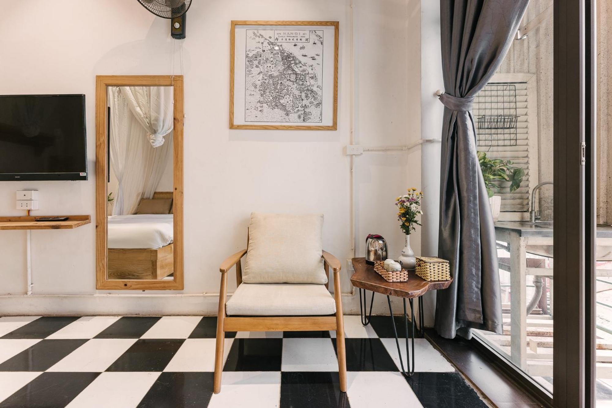 Harmony Homestay - Hanoi Homestay In Old Quarter Zewnętrze zdjęcie