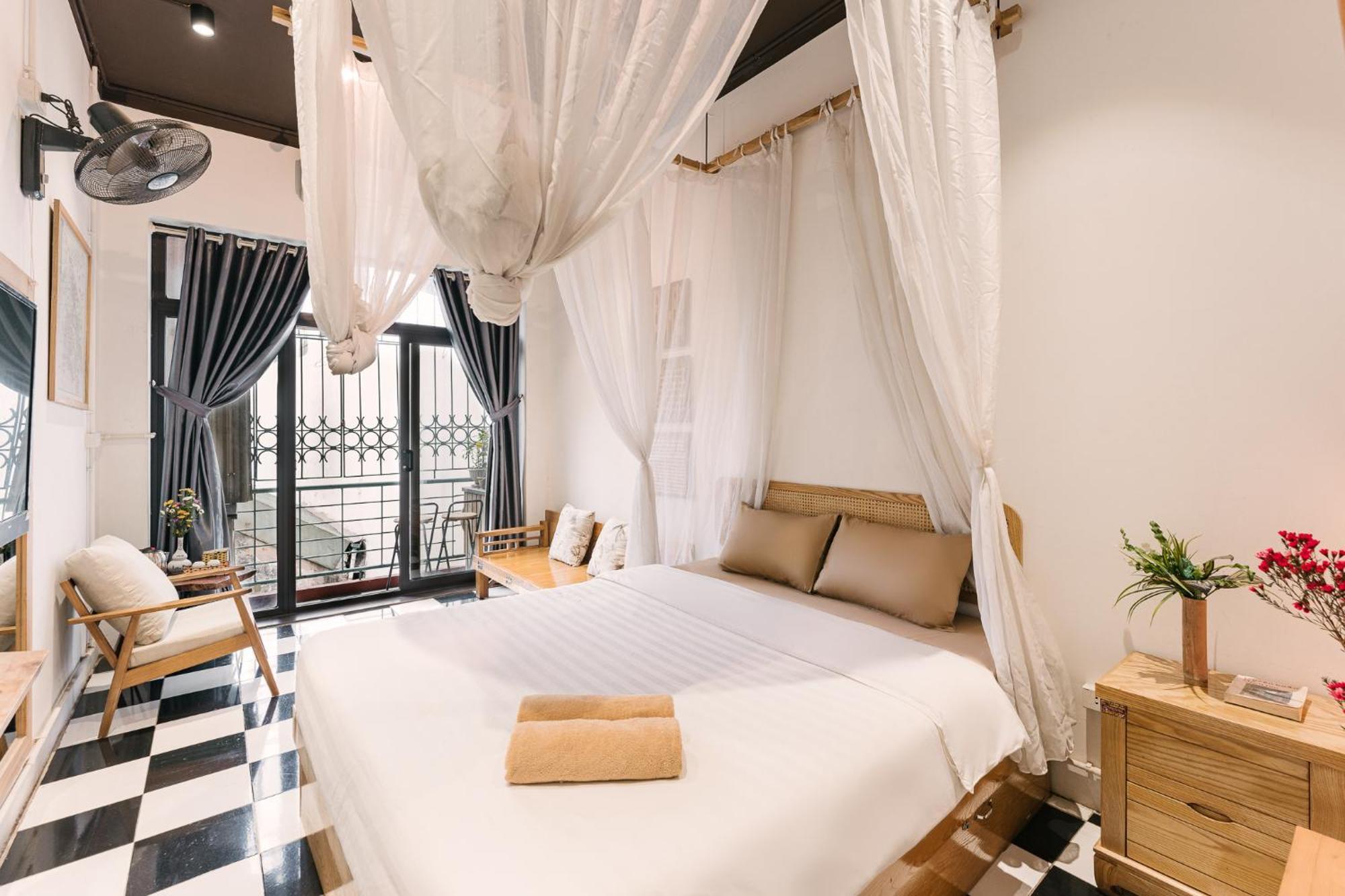 Harmony Homestay - Hanoi Homestay In Old Quarter Zewnętrze zdjęcie