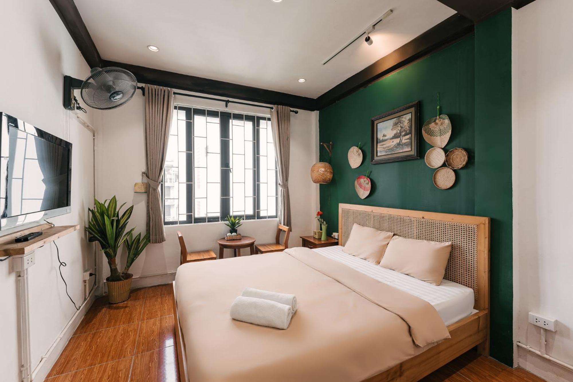 Harmony Homestay - Hanoi Homestay In Old Quarter Zewnętrze zdjęcie