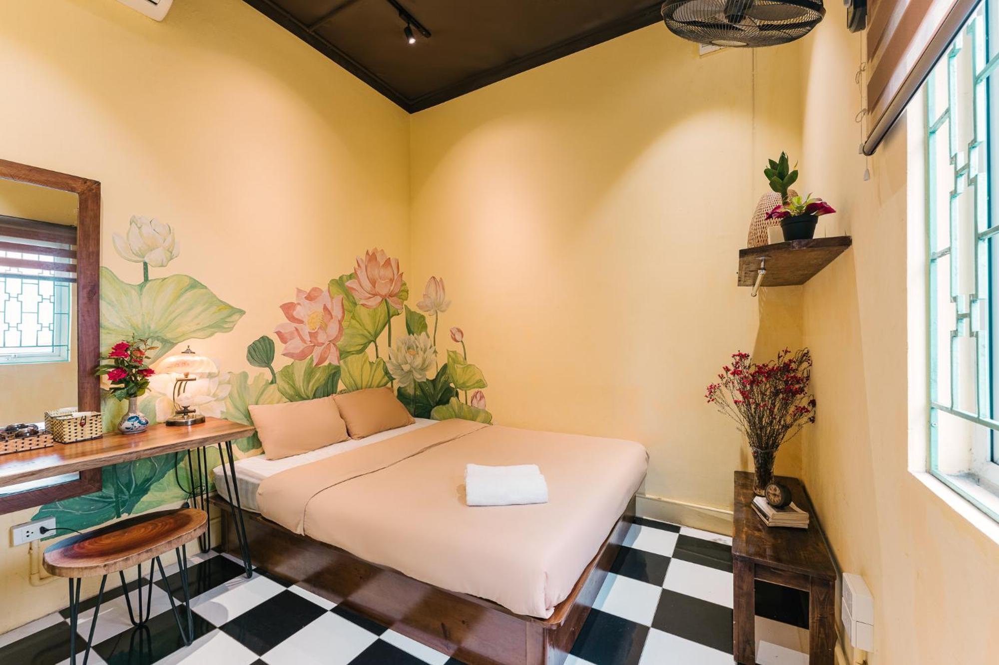 Harmony Homestay - Hanoi Homestay In Old Quarter Zewnętrze zdjęcie