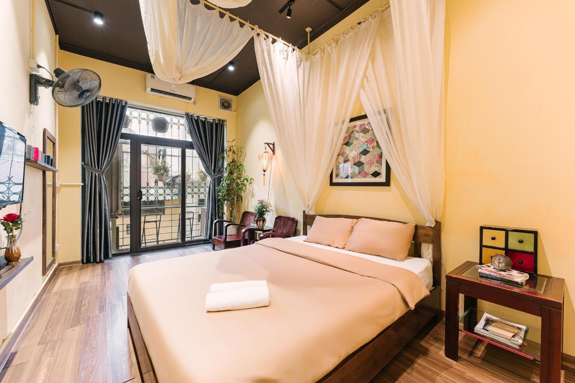 Harmony Homestay - Hanoi Homestay In Old Quarter Pokój zdjęcie