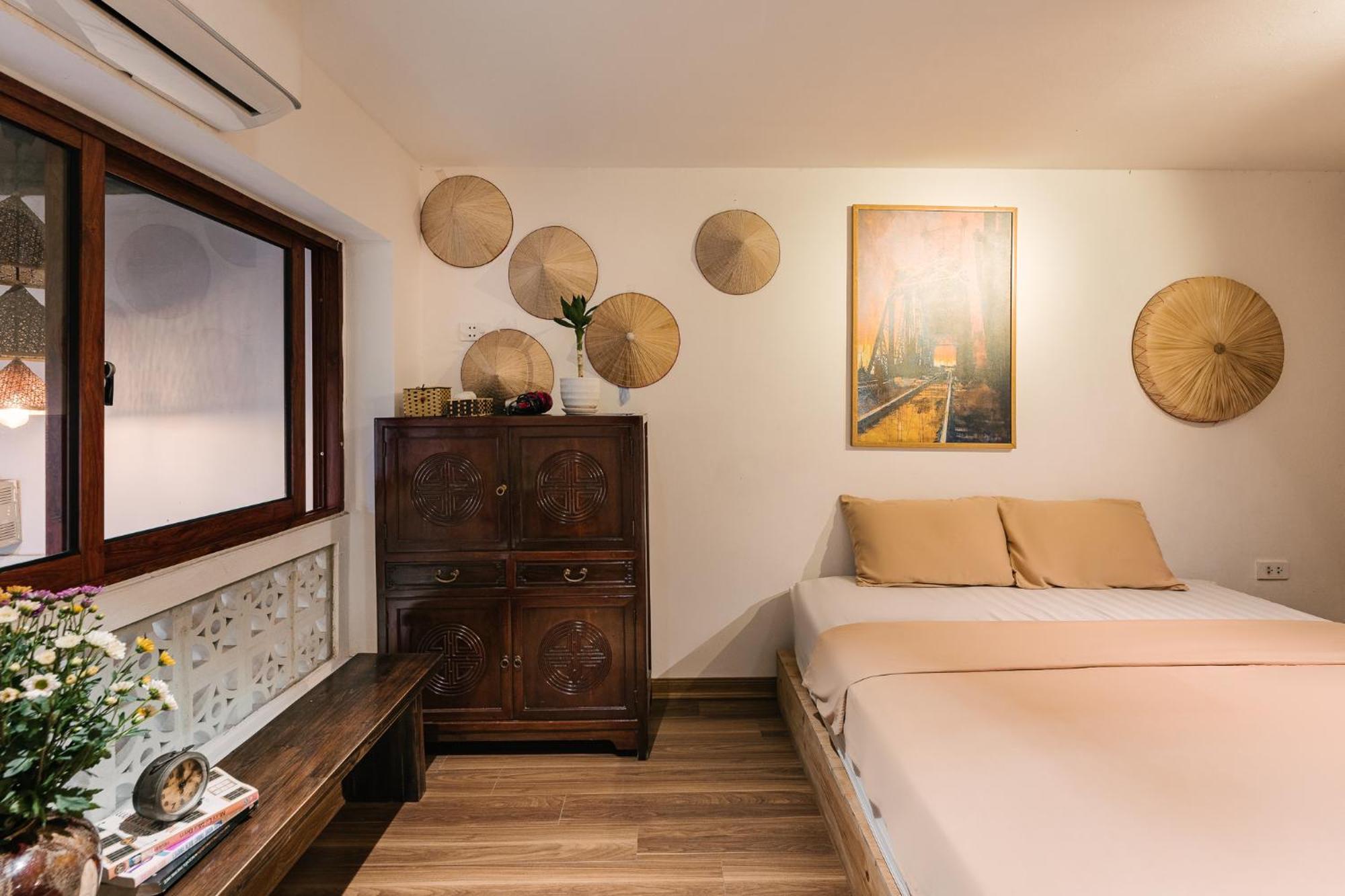 Harmony Homestay - Hanoi Homestay In Old Quarter Zewnętrze zdjęcie