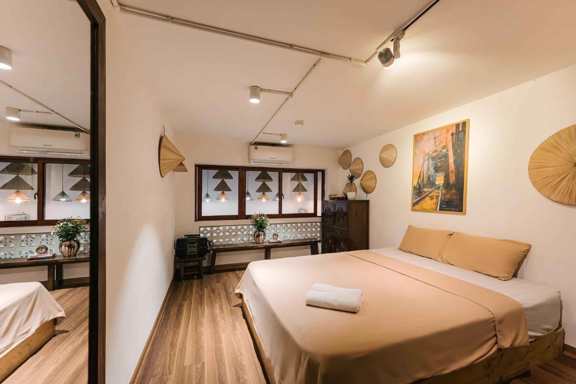 Harmony Homestay - Hanoi Homestay In Old Quarter Zewnętrze zdjęcie