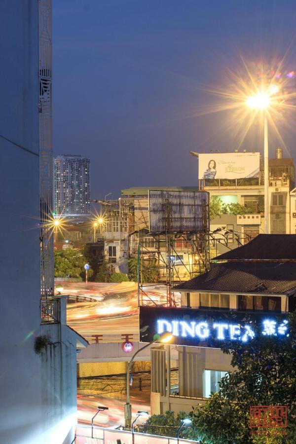 Harmony Homestay - Hanoi Homestay In Old Quarter Zewnętrze zdjęcie